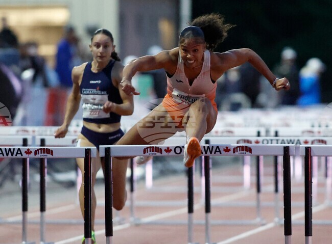 Canadian Track and Field Athletics