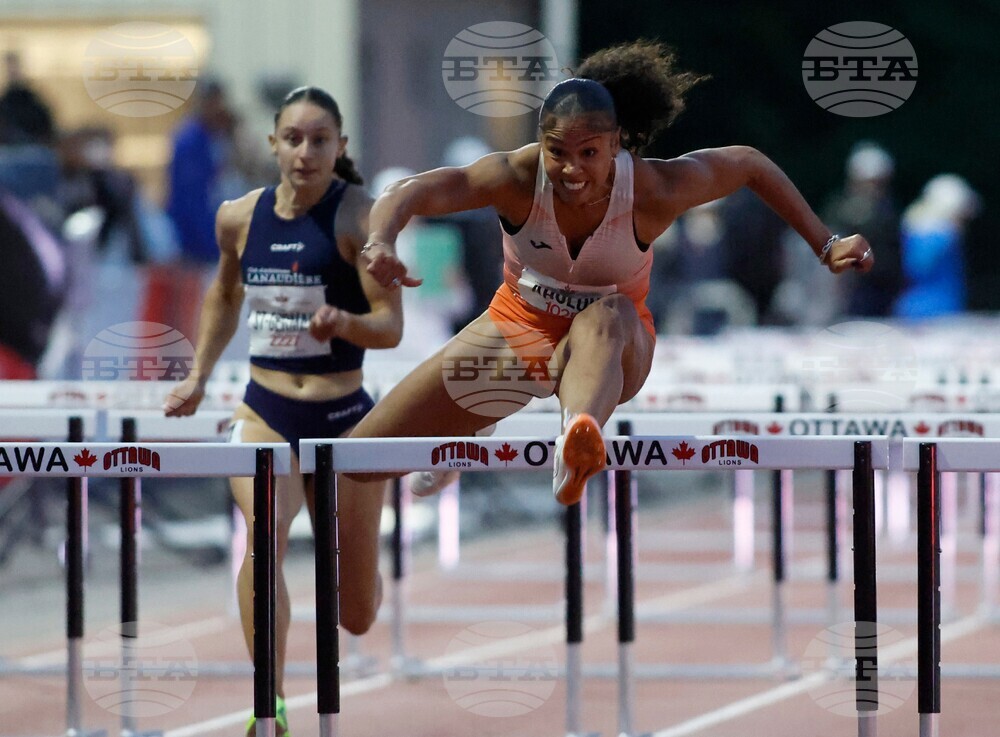 Canadian Track and Field Athletics