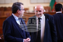 Народно събрание - заседание