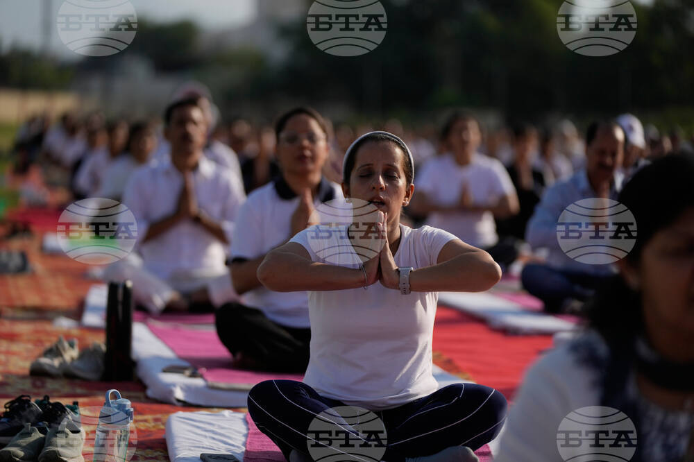 India International Yoga Day