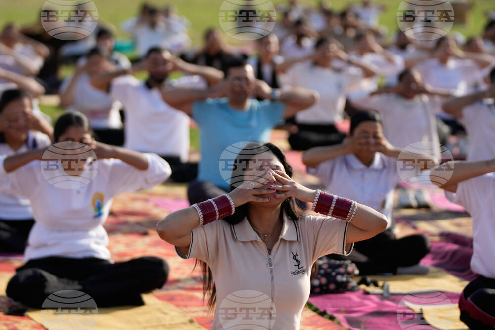 India International Yoga Day
