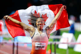 Canadian Track and Field Athletics