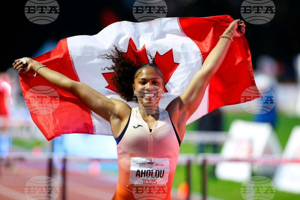 Canadian Track and Field Athletics