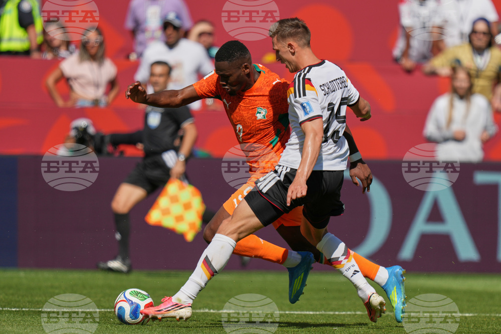 Ivory Coast Germany WCup Soccer
