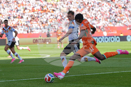 Ivory Coast Germany WCup Soccer