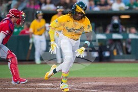 Angels Athletics Baseball