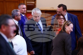 Народно събрание - заседание