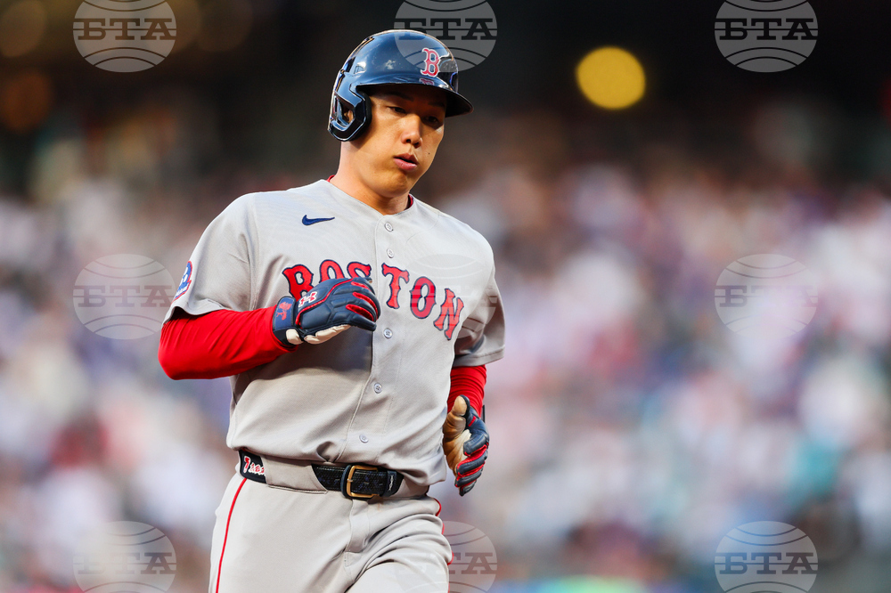 Red Sox Mariners Baseball