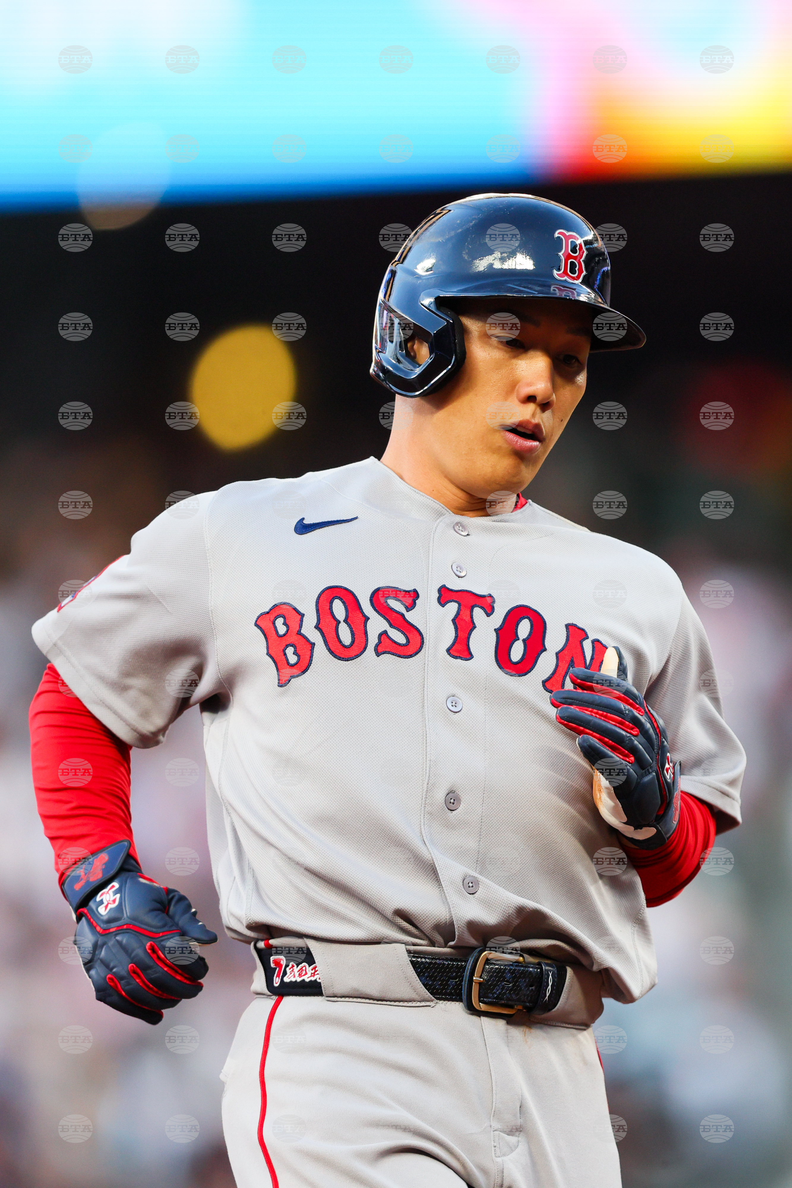 Red Sox Mariners Baseball