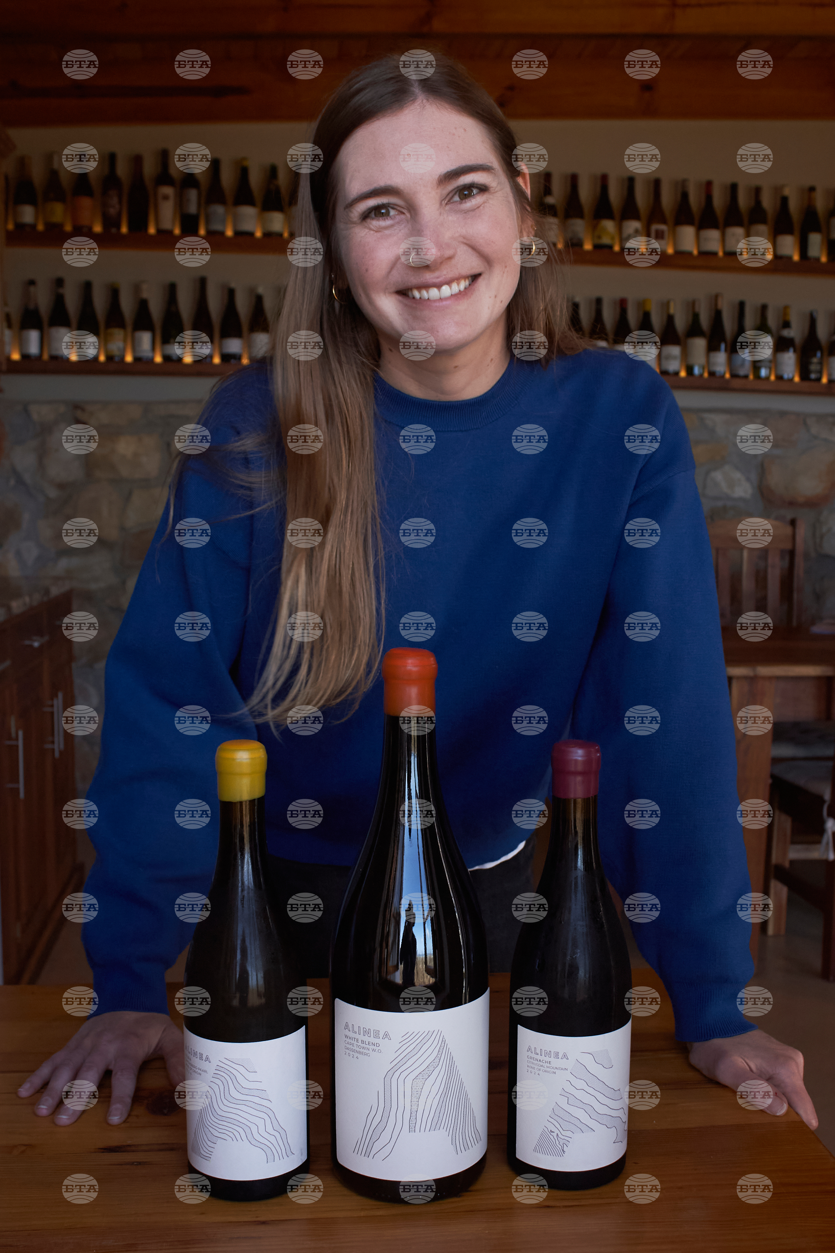 South Africa Home Vineyard