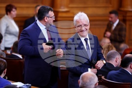 Народно събрание - заседание