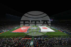 Japan Tunisia WCup Soccer