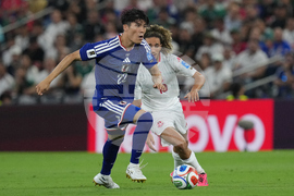 Japan Tunisia WCup Soccer