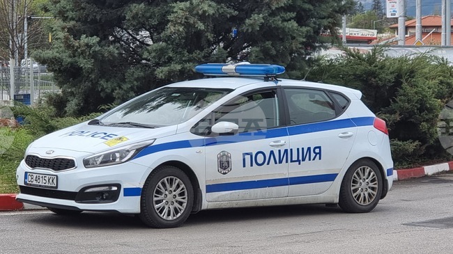 Осемнадесетгодишен младеж от Перник е задържан след агресивно шофиране на електрически мотопед