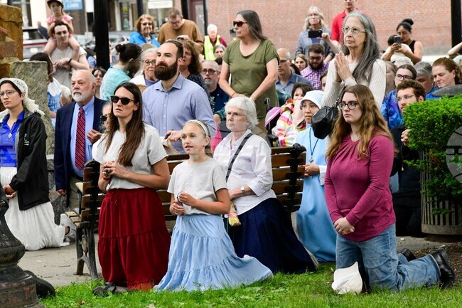National Eucharistic Pilgrimage