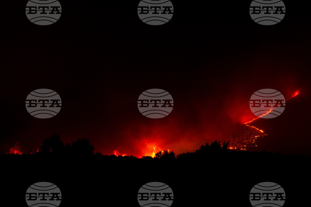 Utah Iron Fire