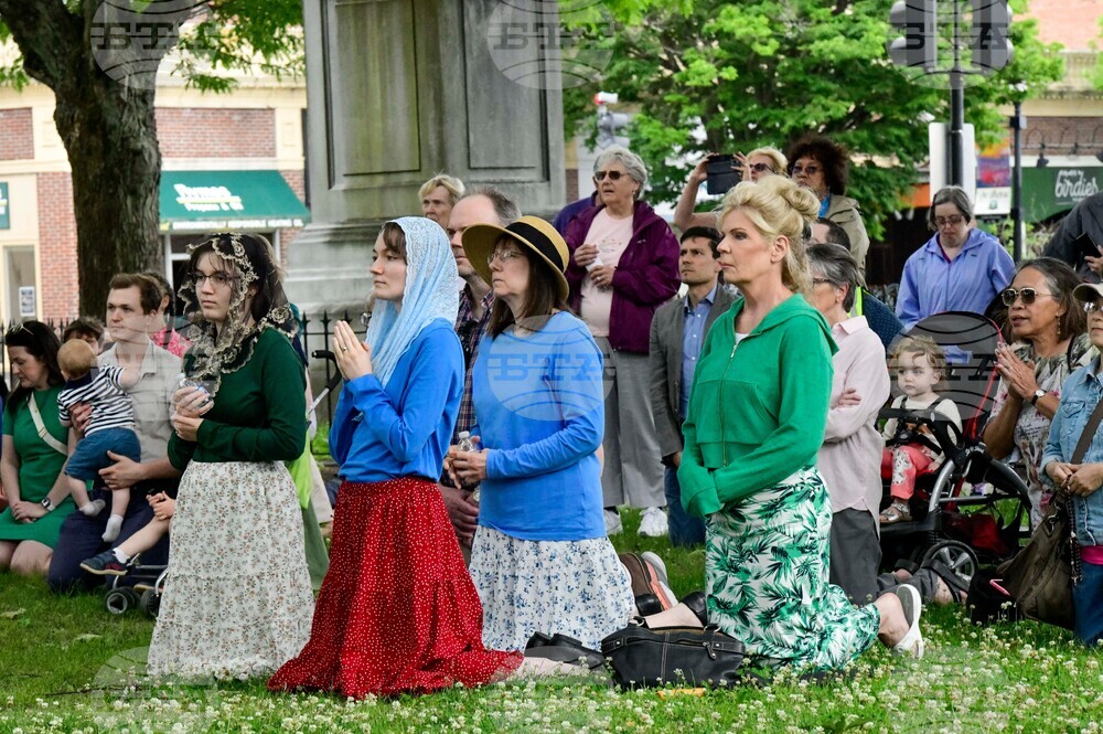 National Eucharistic Pilgrimage