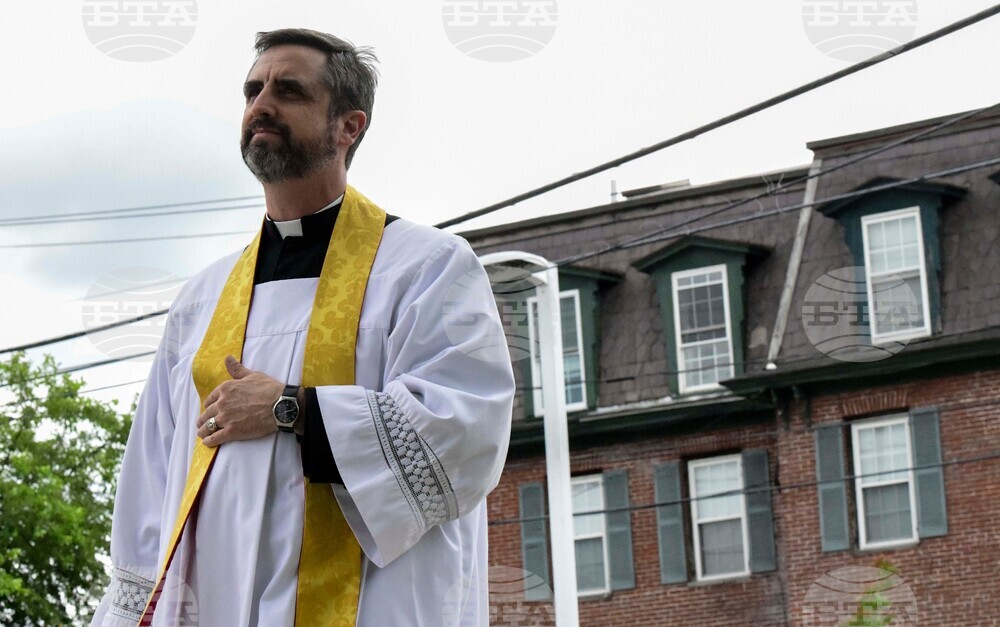 National Eucharistic Pilgrimage