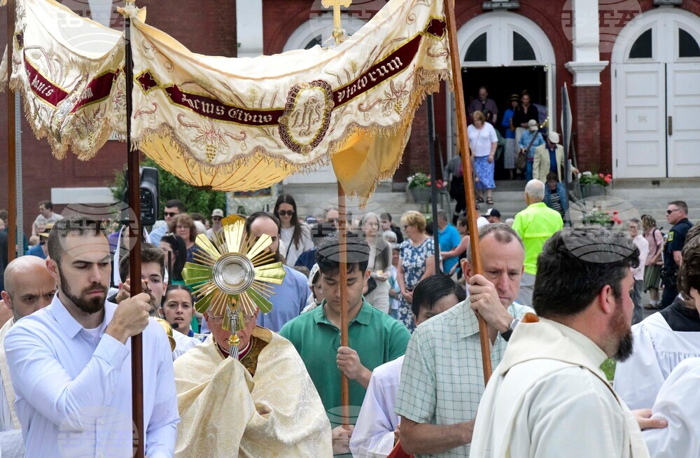 National Eucharistic Pilgrimage