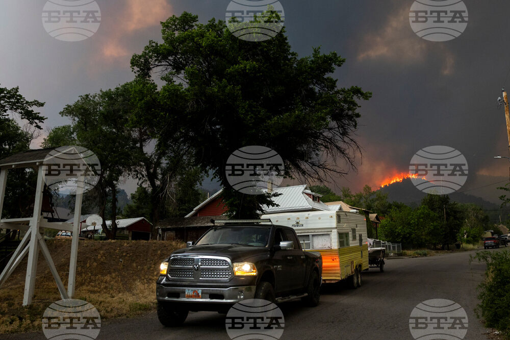 Utah Iron Fire