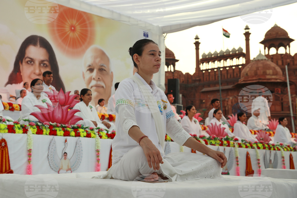 India International Yoga Day