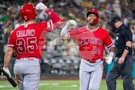 Angels Athletics Baseball