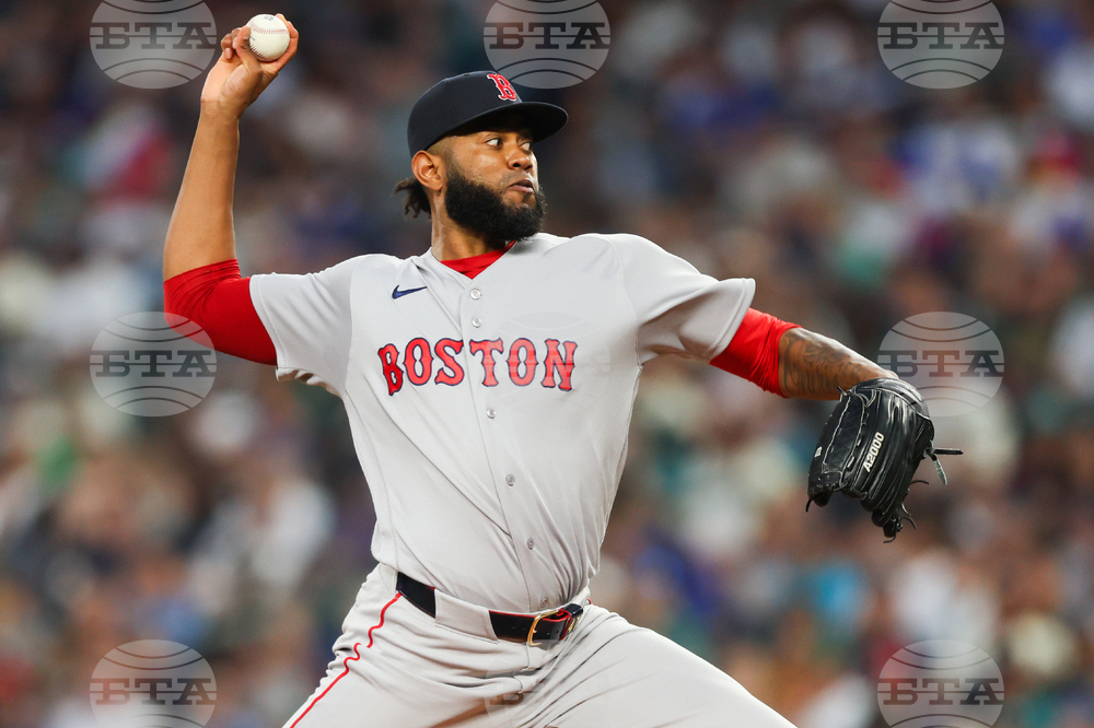 Red Sox Mariners Baseball