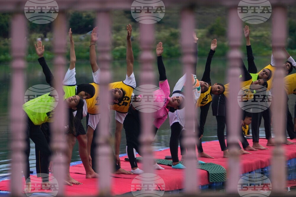 India International Yoga Day