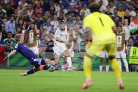 Japan Tunisia WCup Soccer