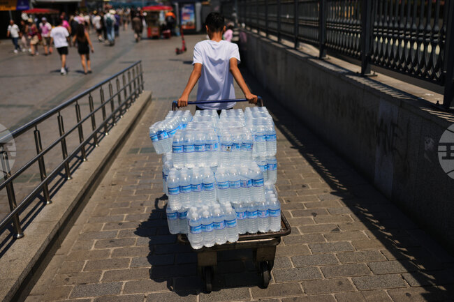 Turkey Extreme Weather Heat