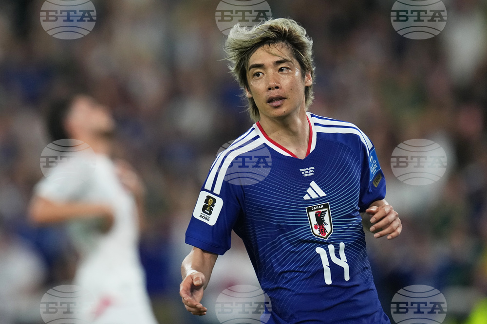 Japan Tunisia WCup Soccer