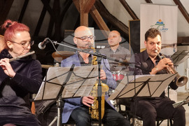 Варна - Европейски музикален фестивал - „Windharmonium" - концерт