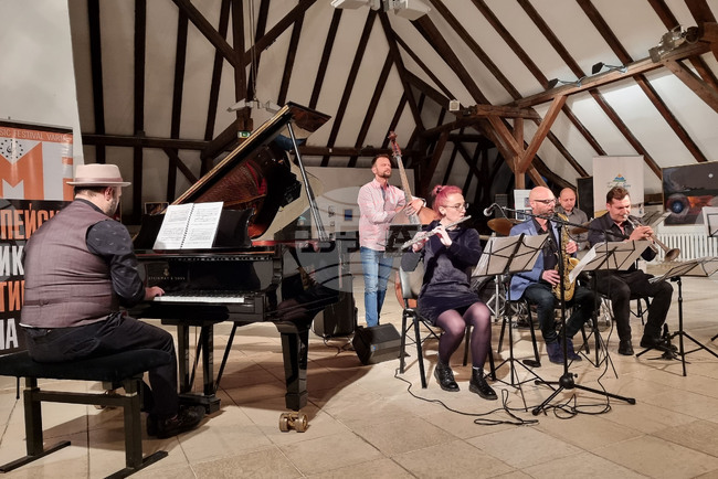 Варна - Европейски музикален фестивал - „Windharmonium" - концерт