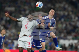 Japan Tunisia WCup Soccer