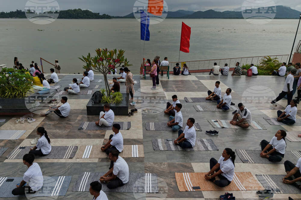 India International Yoga Day