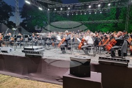 Република Северна Македония - Скопие - „Кармина Бурана“ - Найден Тодоров - концерт