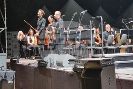 Република Северна Македония - Скопие - „Кармина Бурана“ - Найден Тодоров - концерт