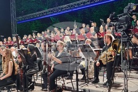 Република Северна Македония - Скопие - „Кармина Бурана“ - Найден Тодоров - концерт