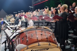Република Северна Македония - Скопие - „Кармина Бурана“ - Найден Тодоров - концерт