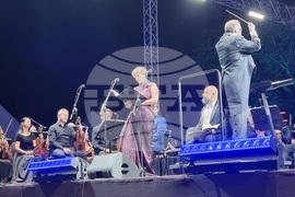 Република Северна Македония - Скопие - „Кармина Бурана“ - Найден Тодоров - концерт