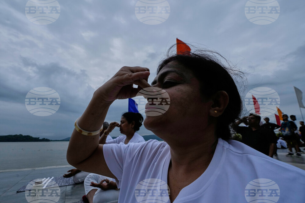 India International Yoga Day