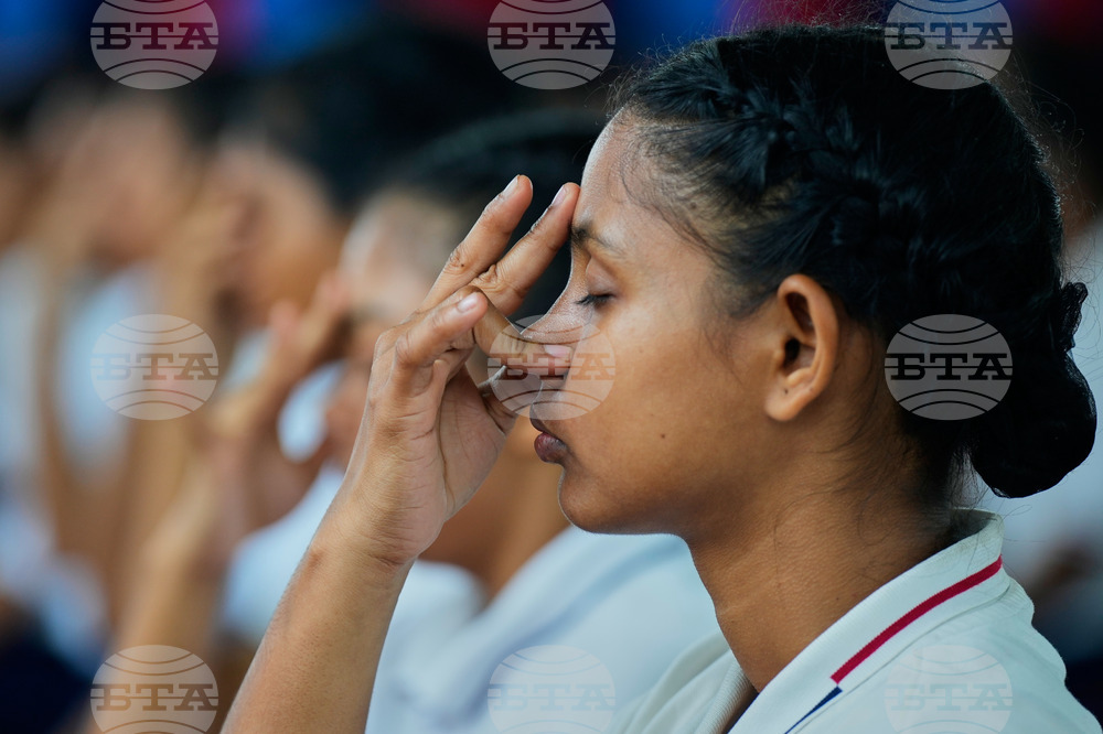 India International Yoga Day