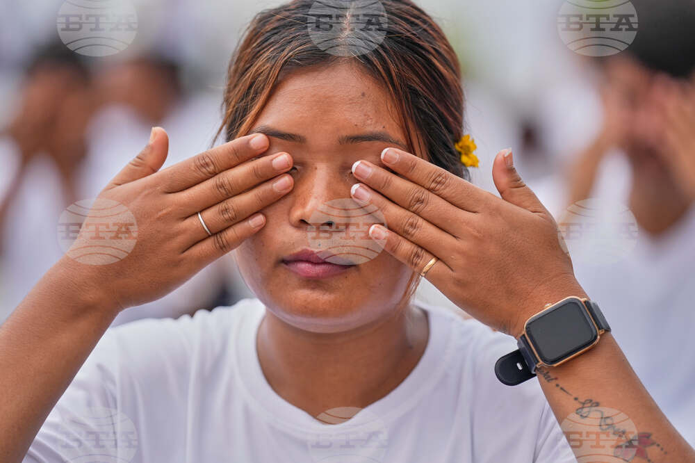 India International Yoga Day