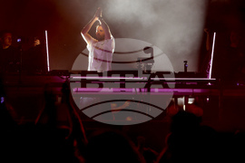 AURA  фестивал - Dimitri Vegas - концерт