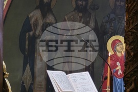 Сливен - Храм „Св.Димитър“ - литургия