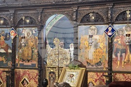 Сливен - Храм „Св.Димитър“ - литургия