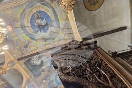 Сливен - Храм „Св.Димитър“ - литургия