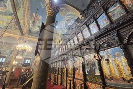 Сливен - Храм „Св.Димитър“ - литургия
