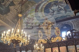Сливен - Храм „Св.Димитър“ - литургия