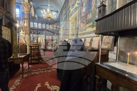 Сливен - Храм „Св.Димитър“ - литургия